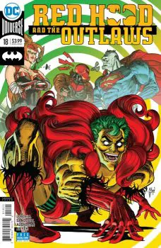 Cover of Variant Guillem March Cover