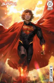 Cover of Derrick Chew Variant