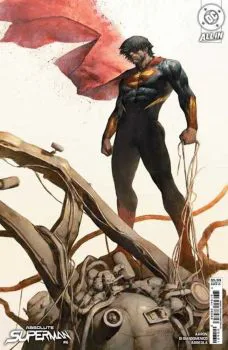 Cover of Puppeteer Lee Variant