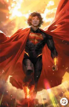 Cover of Derrick Chew Incentive Virgin Variant (1:50)