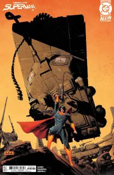 Cover of Sean Gordon Murphy Card Stock Variant