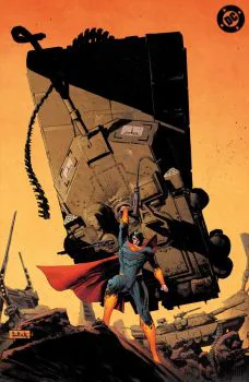 Cover of Sean Gordon Murphy Incentive Virgin Variant (1:50)