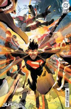 Cover of Keron Grant Incentive Variant (1:25)
