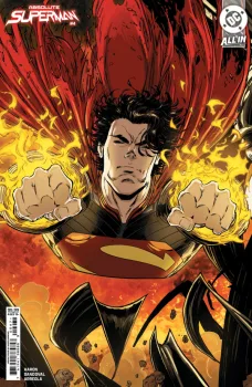 Cover of Kaare Andrews Variant