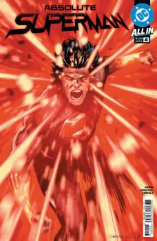Cover of 3rd Printing Rafa Sandoval