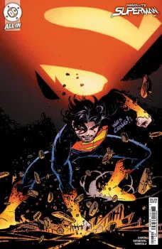 Cover of Wes Craig Variant
