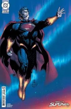 Cover of Jim Lee Variant