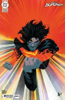 Cover of Matteo Scalera Incentive Variant (1:25)
