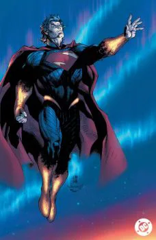 Cover of Jim Lee Foil Variant