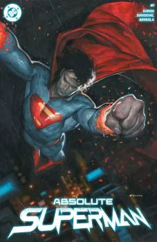 Cover of Fabrizio De Tommaso Exclusive Variant (Ltd. 1000)
