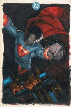 Cover of Fabrizio De Tommaso Exclusive Virgin Variant (Ltd. 500)