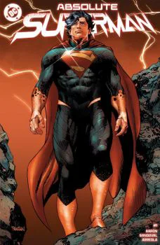 Cover of Dan Panosian Exclusive Connecting Variant
