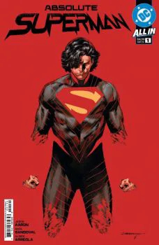 Cover of 2nd Printing Rafa Sandoval