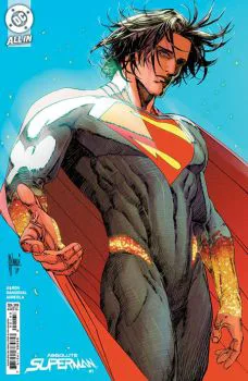 Cover of 2nd Printing Guillem March Variant