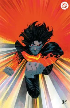 Cover of 2nd Printing Matteo Scalera Foil Variant