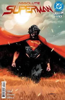 Cover of 7th Printing Rafa Sandoval