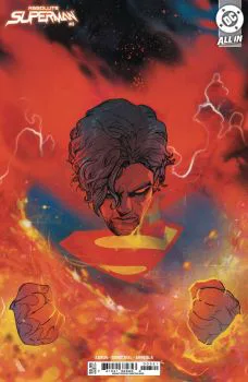 Cover of Christian Ward Variant