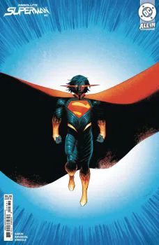 Cover of Declan Shalvey Variant