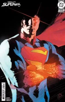 Cover of Mike Perkins Variant