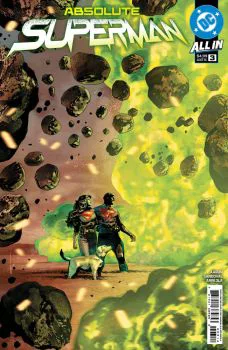 Cover of 4th Printing Rafa Sandoval