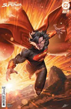 Cover of Mateus Manhanini Variant