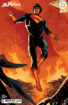 Cover of Rafael Albuquerque Variant