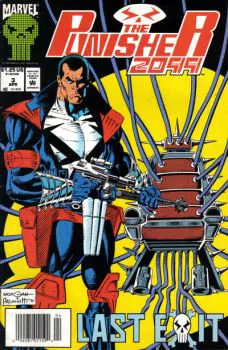 Cover of Cover B Newsstand Edition