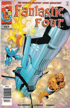 Cover of Cover B Newsstand Edition