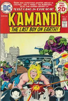 Cover of Cover B Mark Jewelers Variant