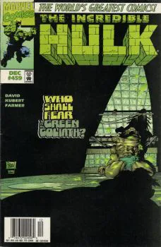 Cover of Cover B Newsstand Edition