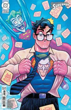 Cover of Dan Hipp April Fools Variant