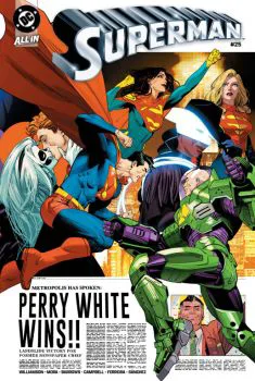 Cover of Dan Mora Foil Variant
