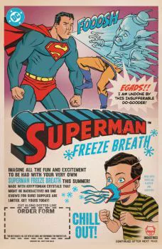 Cover of Dave Johnson Incentive Variant (1:25)
