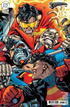 Cover of Brad Walker Variant