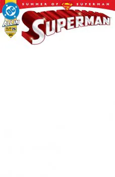 Cover of Blank Variant