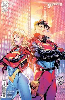 Cover of Fico Ossio Incentive Variant (1:100)