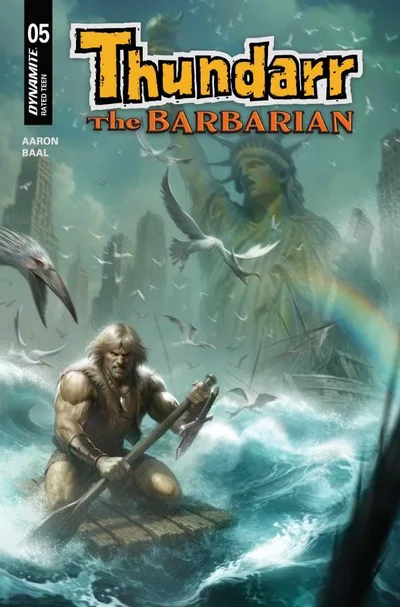 Cover of Cover B Francesco Mattina Variant
