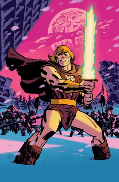 Cover of Cover J 1:25 Michael Cho Virgin Variant