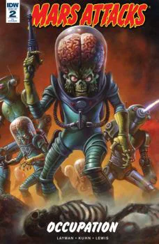 Cover of Incentive Alex Horley Variant Cover