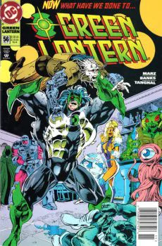 Cover of Cover B Newsstand Edition