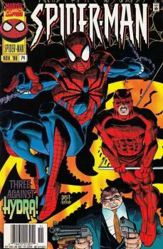 Cover of Cover B Newsstand Edition