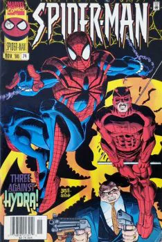 Cover of Cover C Australian Price Variant