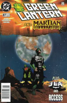 Cover of Cover B Newsstand Edition