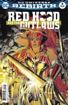 Cover of Variant Guillem March Cover