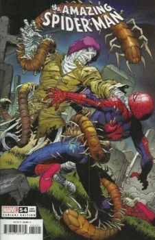 Cover of Mark Bagley Variant