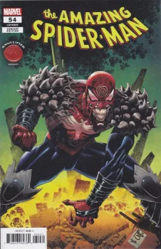 Cover of Paulo Siqueira Knullified Variant