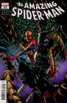 Cover of Humberto Ramos Variant