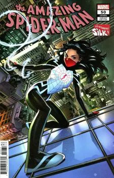 Cover of Belén Ortega Variant