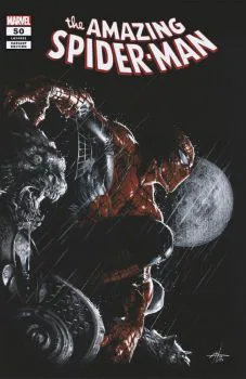 Cover of Gabriele Dell’Otto Exclusive Variant