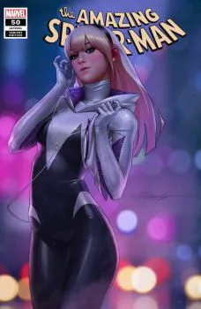 Cover of Jeehyung Lee Exclusive Variant